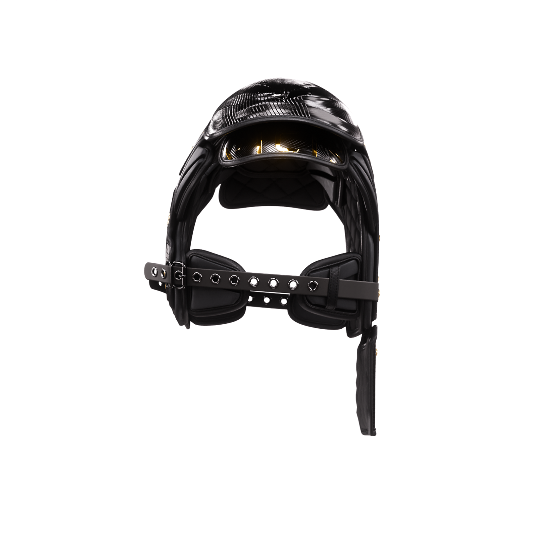 ARC_V1 VARSITY SHOULDER PADS – TRENCH