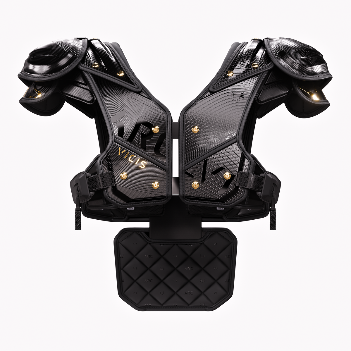 ARC_V1 ELITE SHOULDER PADS - ALL-PURPOSE