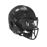 #color_molded gloss black #facemask style_SO-212E