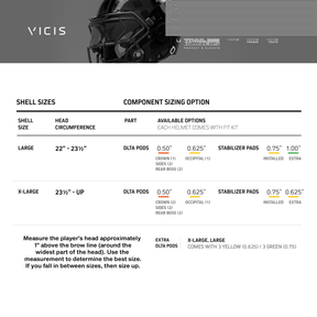 ZERO2 TRENCH ELITE HELMET